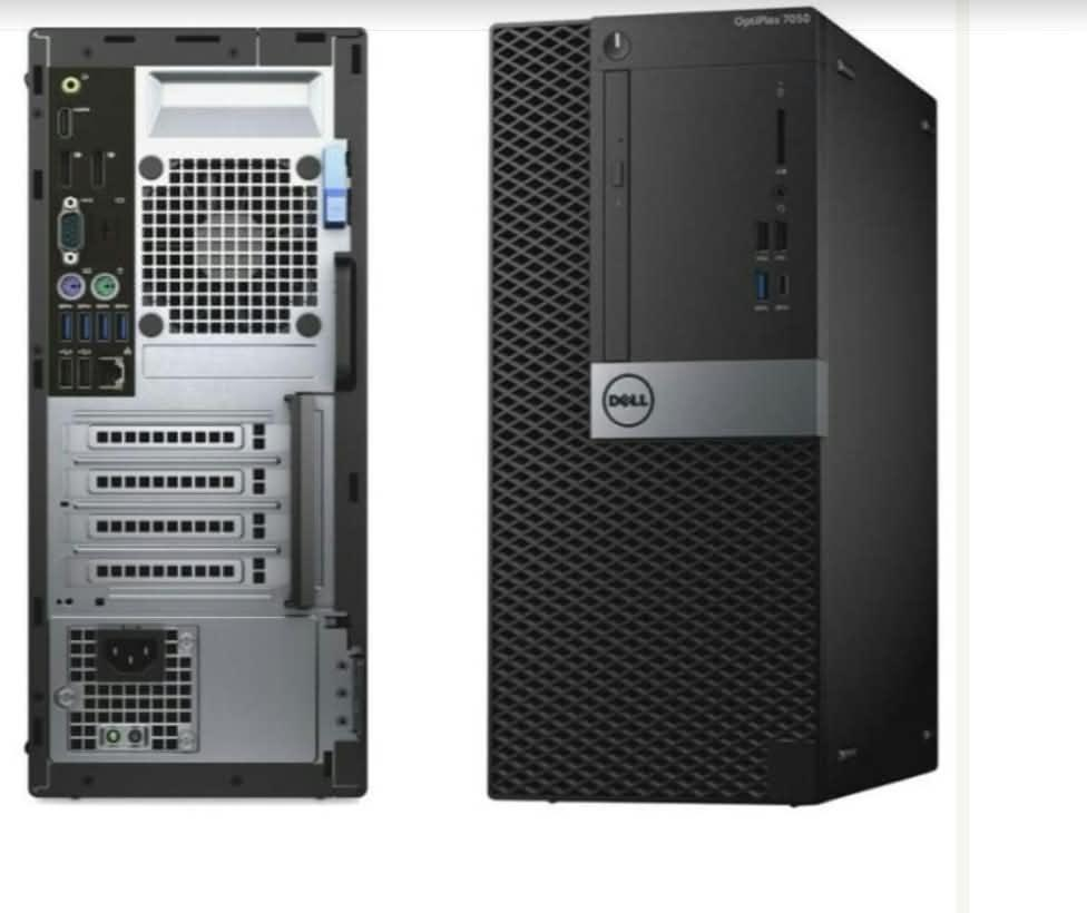 Refurbished Dell Optiplex i5