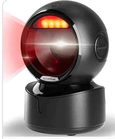 NetumScan Desktop Scanner